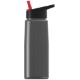 Flair Tritan™ Wide Mouth Sports Bottle, 26oz. - Flip Straw Lid