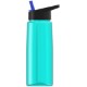 Flair Tritan™ Wide Mouth Sports Bottle, 26oz. - Flip Straw Lid