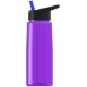 Flair Tritan™ Wide Mouth Sports Bottle, 26oz. - Flip Straw Lid