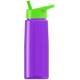 Flair Tritan™ Wide Mouth Sports Bottle, 26oz. - Flip Straw Lid