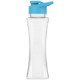 Curve Tritan™ Bottle, 17oz. - Drink Thru Lid