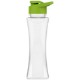 Curve Tritan™ Bottle, 17oz. - Drink Thru Lid