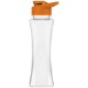 Curve Tritan™ Bottle, 17oz. - Drink Thru Lid