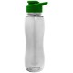 Slim Grip Tritan™ Bottle, 25oz. - Drink Thru Lid