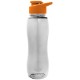 Slim Grip Tritan™ Bottle, 25oz. - Drink Thru Lid