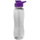 Slim Grip Tritan™ Bottle, 25oz. - Drink Thru Lid