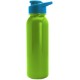 Aquarius Tritan™ Metallic Sport Bottle, 24oz. - Drink Thru Lid