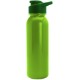 Aquarius Tritan™ Metallic Sport Bottle, 24oz. - Drink Thru Lid
