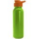 Aquarius Tritan™ Metallic Sport Bottle, 24oz. - Drink Thru Lid