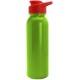 Aquarius Tritan™ Metallic Sport Bottle, 24oz. - Drink Thru Lid