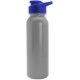 Aquarius Tritan™ Metallic Sport Bottle, 24oz. - Drink Thru Lid