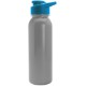 Aquarius Tritan™ Metallic Sport Bottle, 24oz. - Drink Thru Lid