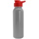 Aquarius Tritan™ Metallic Sport Bottle, 24oz. - Drink Thru Lid