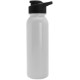 Aquarius Tritan™ Metallic Sport Bottle, 24oz. - Drink Thru Lid