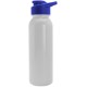 Aquarius Tritan™ Metallic Sport Bottle, 24oz. - Drink Thru Lid
