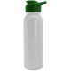Aquarius Tritan™ Metallic Sport Bottle, 24oz. - Drink Thru Lid