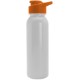Aquarius Tritan™ Metallic Sport Bottle, 24oz. - Drink Thru Lid