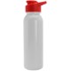 Aquarius Tritan™ Metallic Sport Bottle, 24oz. - Drink Thru Lid
