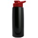 Metallic Tritan™ Flair Bottle, 26oz. - Drink Thru Lid