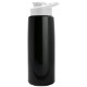 Metallic Tritan™ Flair Bottle, 26oz. - Drink Thru Lid