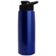 Metallic Tritan™ Flair Bottle, 26oz. - Drink Thru Lid