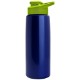 Metallic Tritan™ Flair Bottle, 26oz. - Drink Thru Lid