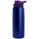 Metallic Tritan™ Flair Bottle, 26oz. - Drink Thru Lid