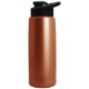 Metallic Tritan™ Flair Bottle, 26oz. - Drink Thru Lid