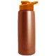Metallic Tritan™ Flair Bottle, 26oz. - Drink Thru Lid