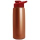 Metallic Tritan™ Flair Bottle, 26oz. - Drink Thru Lid