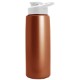 Metallic Tritan™ Flair Bottle, 26oz. - Drink Thru Lid