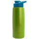 Metallic Tritan™ Flair Bottle, 26oz. - Drink Thru Lid