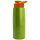 Metallic Tritan™ Flair Bottle, 26oz. - Drink Thru Lid