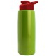 Metallic Tritan™ Flair Bottle, 26oz. - Drink Thru Lid
