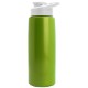 Metallic Tritan™ Flair Bottle, 26oz. - Drink Thru Lid