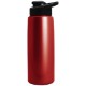 Metallic Tritan™ Flair Bottle, 26oz. - Drink Thru Lid