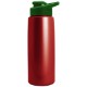 Metallic Tritan™ Flair Bottle, 26oz. - Drink Thru Lid