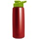 Metallic Tritan™ Flair Bottle, 26oz. - Drink Thru Lid