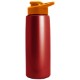 Metallic Tritan™ Flair Bottle, 26oz. - Drink Thru Lid