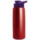 Metallic Tritan™ Flair Bottle, 26oz. - Drink Thru Lid