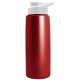 Metallic Tritan™ Flair Bottle, 26oz. - Drink Thru Lid