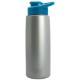 Metallic Tritan™ Flair Bottle, 26oz. - Drink Thru Lid