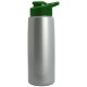 Metallic Tritan™ Flair Bottle, 26oz. - Drink Thru Lid