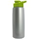 Metallic Tritan™ Flair Bottle, 26oz. - Drink Thru Lid