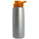 Metallic Tritan™ Flair Bottle, 26oz. - Drink Thru Lid