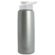 Metallic Tritan™ Flair Bottle, 26oz. - Drink Thru Lid