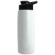 Metallic Tritan™ Flair Bottle, 26oz. - Drink Thru Lid