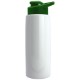Metallic Tritan™ Flair Bottle, 26oz. - Drink Thru Lid