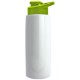 Metallic Tritan™ Flair Bottle, 26oz. - Drink Thru Lid