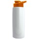 Metallic Tritan™ Flair Bottle, 26oz. - Drink Thru Lid